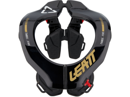 LEATT NECK BRACE 3.5 BLK L102211178X